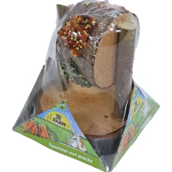 Jr Farm Speelwiel Met Snacks - Speelgoed - 200 g