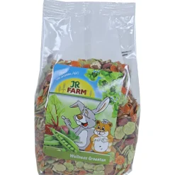 Jr Farm Wellness Groente - Ruwvoer - 13x6.5x20 cm 600 g