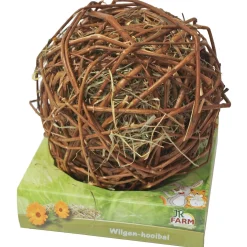 Jr Farm Wilgen Hooibal - Speelgoed - 15 cm 80 g