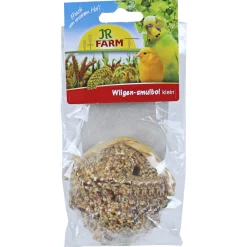 Jr Farm Wilgen Smulbol - Vogelvoer - 9x7.6x20 cm 55 g