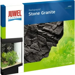 Juwel Achterwand Stone Granite - Aquarium - Achterwand - 60x3x55 cm