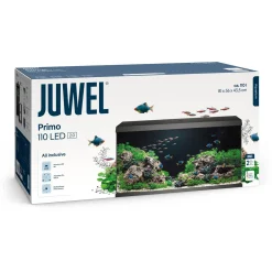 Juwel Aquarium Primo 110 2.0 - Aquaria - 82x37x42 cm Zwart Ca. 110 L