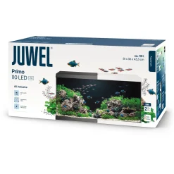 Juwel Aquarium Primo 110 2.0 - Aquaria - 82x37x42 cm Zwart Ca. 110 L
