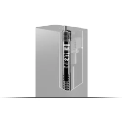 Juwel Aquarium Rio 240 Led 121x41x50 cm - Aquaria