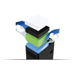 Juwel Aquarium Rio 240 Led 121x41x50 cm - Aquaria