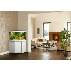 Juwel Aquarium Trigon 190 Led 70x70x60 cm - Aquaria