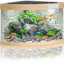 Juwel Aquarium Trigon 190 Led 70x70x60 cm - Aquaria