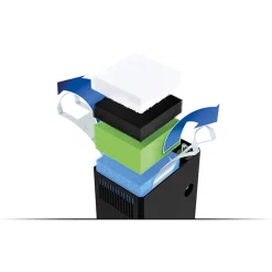 Juwel Aquarium Trigon 350 Led 123x87x65 cm - Aquaria