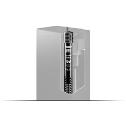 Juwel Aquarium Vision 180 Led 92x41x55 cm - Aquaria