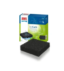 Juwel Biocarb L Standaard - Filtermateriaal - 12.5x12.5x2.5 cm Standaard L