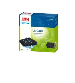 Juwel Biocarb L Standaard - Filtermateriaal - 12.5x12.5x2.5 cm Standaard L