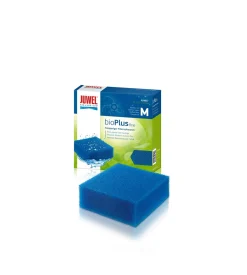 Juwel Bioplus Fijn M Compact - Filtermateriaal - 9.5x9.5x4.8 cm Compact M