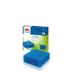 Juwel Bioplus Grof M Compact - Filtermateriaal - 9.5x9.5x4.8 cm Compact M