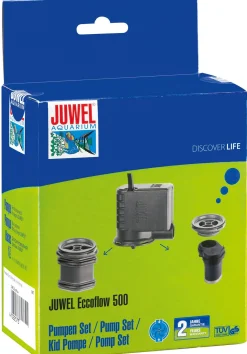 Juwel Circulatiepomp Eccoflow Zwart - Filterpomp