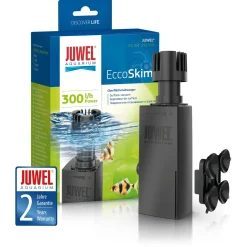 Juwel Ecco Skim - Binnenfilters - 14x5x21 cm Zwart