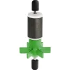 Juwel Eccoflow Impeller 500 - Pomponderdeel - 10x8x6 cm Grijs Groen 500