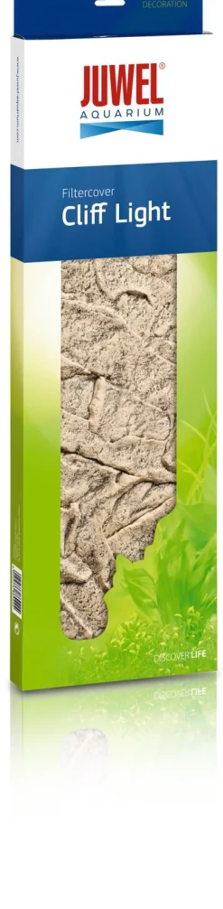 Juwel Filtercover Cliff Light - Aquarium - Achterwand - 55.5x1x16.6 cm