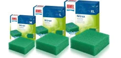 Juwel Nitrax L Standaard - Filtermateriaal - 12.5x12.5x5 cm L