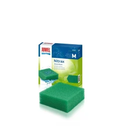 Juwel Nitrax M Compact - Filtermateriaal - 9.5x9.5x4.8 cm Compact M