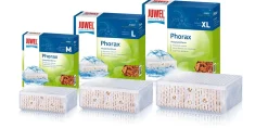 Juwel Phorax L Standaard - Filtermateriaal - 13.5x13.5x5.5 cm L