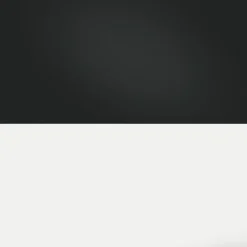 Juwel Poster 3 L - Aquarium - Achterwand - 100x50 cm Zwart Wit L