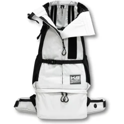 K9 Sport Sack Knavigate Grijs - Hondenrugzak