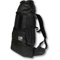 K9 Sport Sack Knavigate Zwart - Hondenrugzak