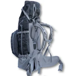K9 Sport Sack Kolossus Big Dog Carrier & Backpack Zwart - Hondenrugzak