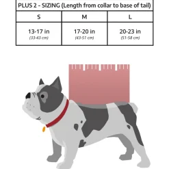 K9 Sport Sack Plus 2 Zwart - Hondenrugzak