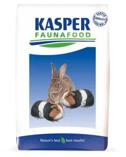 Kasper Faunafood Konijnenkorrel Sport - Konijnenvoer - 20 kg
