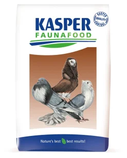 Kasper Faunafood Sierduivenvoer Kortbekken - Duivenvoer - 20 kg