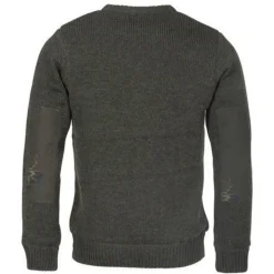 Kevin Nash Scope Knitted Crew Jumper M - Kleding -