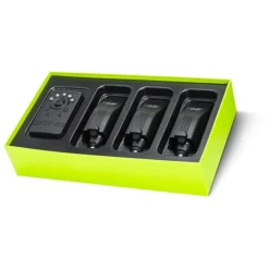 Kevin Nash Siren R3+ Presentation Set 3 Rod - Uitrusting -