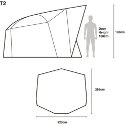 Kevin Nash Titan T2 - Nachtvissen -