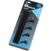 Kevin Nash Zig Screw Kit Large Black - Aas -