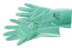 Kixx Huishoudhandschoen Oxygen Groen - Huishoud