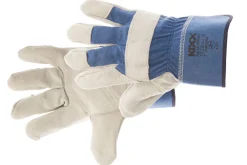 Kixx Tuinhandschoen Force Blauw&Grijs - Handschoenen