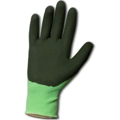 Kixx Tuinhandschoen Sequoia Polykatoen - Handschoenen - Groen Size 8