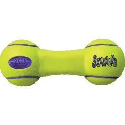 Kong Air Squeaker Dumbbell - Hondenspeelgoed