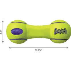 Kong Air Squeaker Dumbbell - Hondenspeelgoed