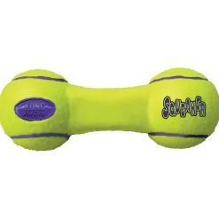 Kong Air Squeaker Dumbbell - Hondenspeelgoed