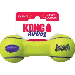 Kong Air Squeaker Dumbbell - Hondenspeelgoed