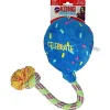 Kong Birthday Balloon - Hondenspeelgoed - Blauw Large