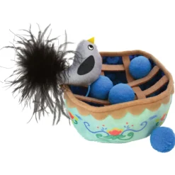 Kong Cat Puzzlements Pie - Kattenspeelgoed -