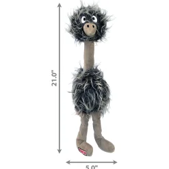 Kong Comfort Jumbo Birds - Hondenspeelgoed - Xl