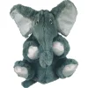 Kong Comfort Kiddos Elephant - Hondenspeelgoed - Small