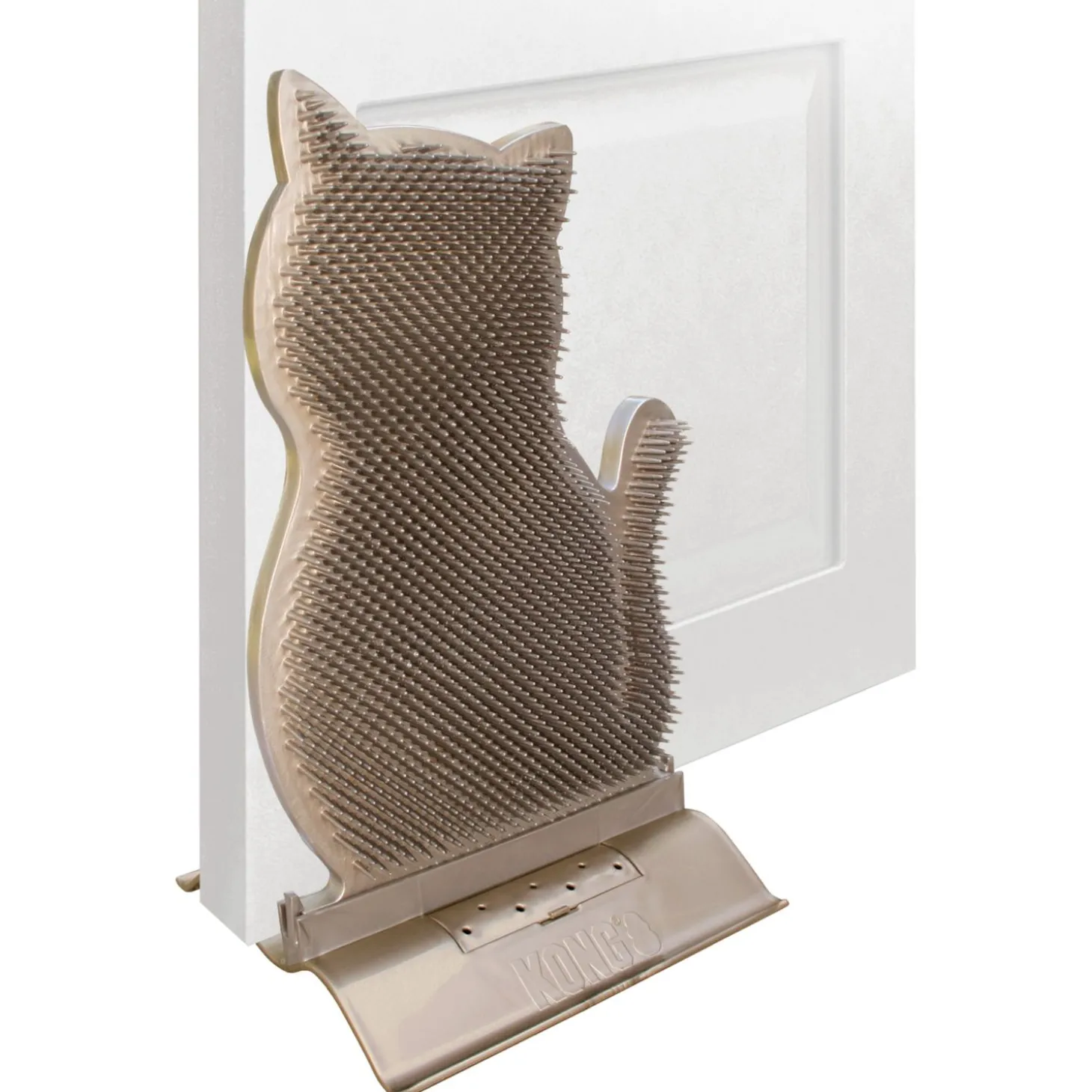 Kong Connects Kitty Comber - Kattenspeelgoed -