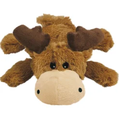 Kong Cozie Marvin Moose - Hondenspeelgoed - 36x30.5 cm Xlarge