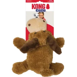 Kong Cozie Marvin Moose - Hondenspeelgoed - 36x30.5 cm Xlarge