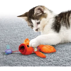 Kong Crackles Gulpz - Kattenspeelgoed -